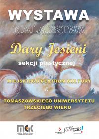 „Dary jesieni” − wystawa online